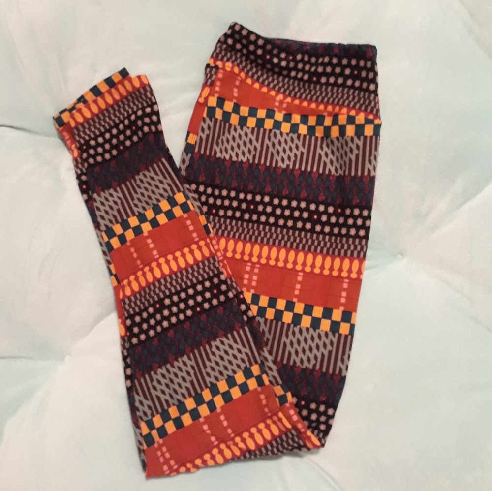 Lularoe TC leggings